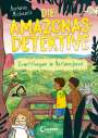 Antonia Michaelis: Die Amazonas-Detektive (Band 4) - Ermittlungen im Nationalpark, Buch
