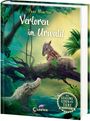 Peer Martin: Das geheime Leben der Tiere (Dschungel) - Verloren im Urwald, Buch