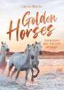 Lauren Brooke: Golden Horses (Band 2) - Gemeinsam dem Horizont entgegen, Buch