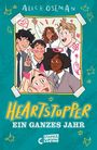 Alice Oseman: Heartstopper - Ein ganzes Jahr (Yearbook), Buch