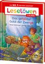 Sonja Kaiblinger: Leselöwen 1. Klasse - Das geheime Gold der Zwerge, Buch
