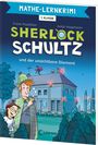 Frank Passfeller: Mathe-Lernkrimi - Sherlock Schultz und der unsichtbare Diamant, Buch