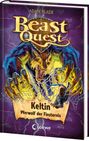 Adam Blade: Beast Quest (Band 68) - Keltin, Werwolf der Finsternis, Buch