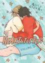 Alice Oseman: Heartstopper - Volume 5 (deutsche Hardcover-Ausgabe), Buch