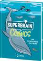 Casey Zakroff: Superbrain-Comics - Die Geheimnisse der Wale, Buch