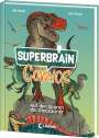 Mk Reed: Superbrain-Comics - Auf den Spuren der Dinosaurier, Buch