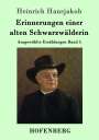 Heinrich Hansjakob: Erinnerungen einer alten Schwarzwälderin, Buch