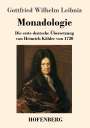 Gottfried Wilhelm Leibniz: Monadologie, Buch