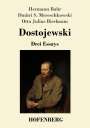 Hermann Bahr: Dostojewski, Buch