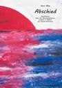 Karo Blau: Abschied, Buch