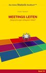 Horst Hanisch: Rhetorik-Handbuch 2100 - Meetings leiten, Buch