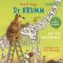 Daniel Napp: Dr. Brumm und der Megasaurus und weitere Geschichten, CD