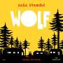 Sasa Stanisic: Wolf, CD,CD,CD