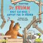 Daniel Napp: Dr. Brumm baut ein Haus / Anpfiff für Dr. Brumm (Dr. Brumm), CD