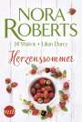 Nora Roberts: Herzenssommer, Buch