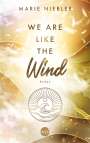 Marie Niebler: We Are Like the Wind, Buch
