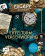 Nicolas Trenti: Escape History - Die Eiffelturm-Verschwörung: Interaktives Live-Escape-Game zum Immer-wieder-neu-lösen, Buch