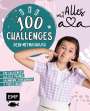 Alles Ava: Alles Ava - 100 Challenges - Dein Mitmachbuch vom erfolgreichen YouTube-Star, Buch