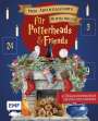 Tanja Dusy: Mein Adventskalender-Mitmachbuch für Potterheads and Friends, Buch