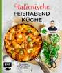 Daniel Schmitz: Italienische Feierabendküche - Kochen mit Daniel von Fitaliancook, Buch
