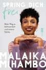 Malaika Mihambo: Spring dich frei, Buch