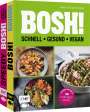 Henry Firth: BOSH! - schnell - gesund - vegan, Buch