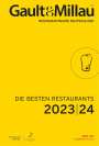 : Gault & Millau Restaurantguide Deutschland - Die besten Restaurants 2023/2024, Buch