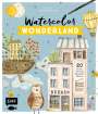 Lisa Neumann: Watercolor Wonderland, Buch
