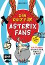 Marco Mütz: Das inoffizielle Quiz für Asterix-Fans, Buch