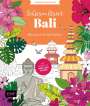 : Ausmalparadies - Sehnsuchtsort Bali, Buch