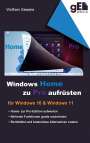 Wolfram Gieseke: Windows Home zu Pro aufrüsten, Buch