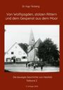 Ingo Tenberg: Von Wolfsjagden, stolzen Rittern und dem Gespenst aus dem Moor, Buch