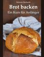 Stefanie Herberth: Brot backen, Buch