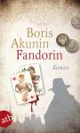 Boris Akunin: Fandorin, Buch