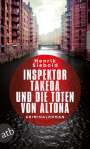Henrik Siebold: Inspektor Takeda und die Toten von Altona, Buch