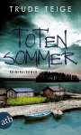 Trude Teige: Totensommer, Buch