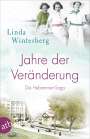 Linda Winterberg: Jahre der Veränderung, Buch