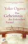 Yoko Ogawa: Das Geheimnis der Eulerschen Formel, Buch
