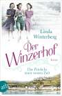 Linda Winterberg: Der Winzerhof - Das Prickeln einer neuen Zeit, Buch