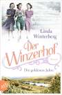 Linda Winterberg: Der Winzerhof - Die goldenen Jahre, Buch