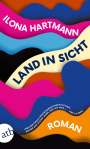 Ilona Hartmann: Land in Sicht, Buch