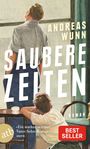 Andreas Wunn: Saubere Zeiten, Buch