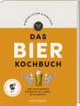 Barbara Dicker: Das Bierkochbuch, Buch