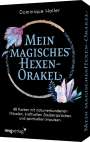 Dominique Haller: Mein magisches Hexen-Orakel, Buch