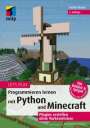 Daniel Braun: Let's Play. Programmieren lernen mit Python und Minecraft, Buch
