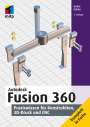 Detlef Ridder: Autodesk Fusion 360, Buch
