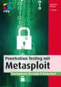 Sebastian Brabetz: Penetration Testing mit Metasploit, Buch