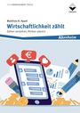 „Der Tischkalender 2027“ von Andrea Friese und anderen, mit Bildern, Rätseln. Spiralgebunden, bunte saisonale Fotos.
