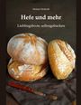 Stefanie Herberth: Hefe und mehr, Buch