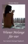 Kirsten Steiner: Wiener Melange für vier, Buch